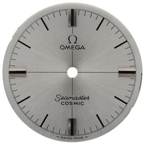 Omega Zifferblatt, Ø 28,5mm, goldfarben for S0 for sale from 